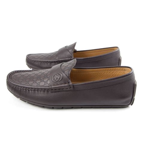 gucci driving loafers brown|gucci driving loafers women us.